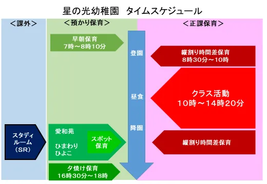 スケジュール