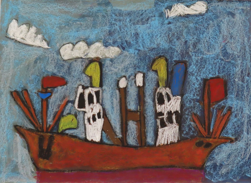 『ごうかきゃくせん』