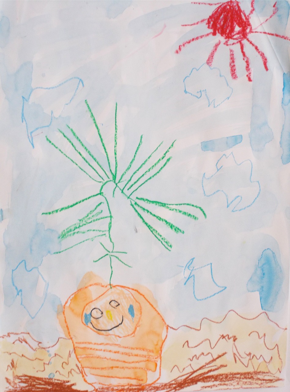 『にんじんにんにん』