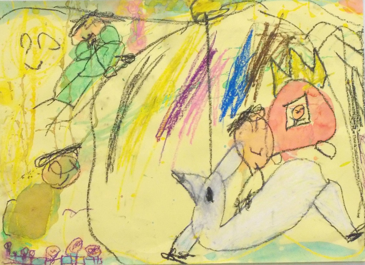 『たのしかったね』