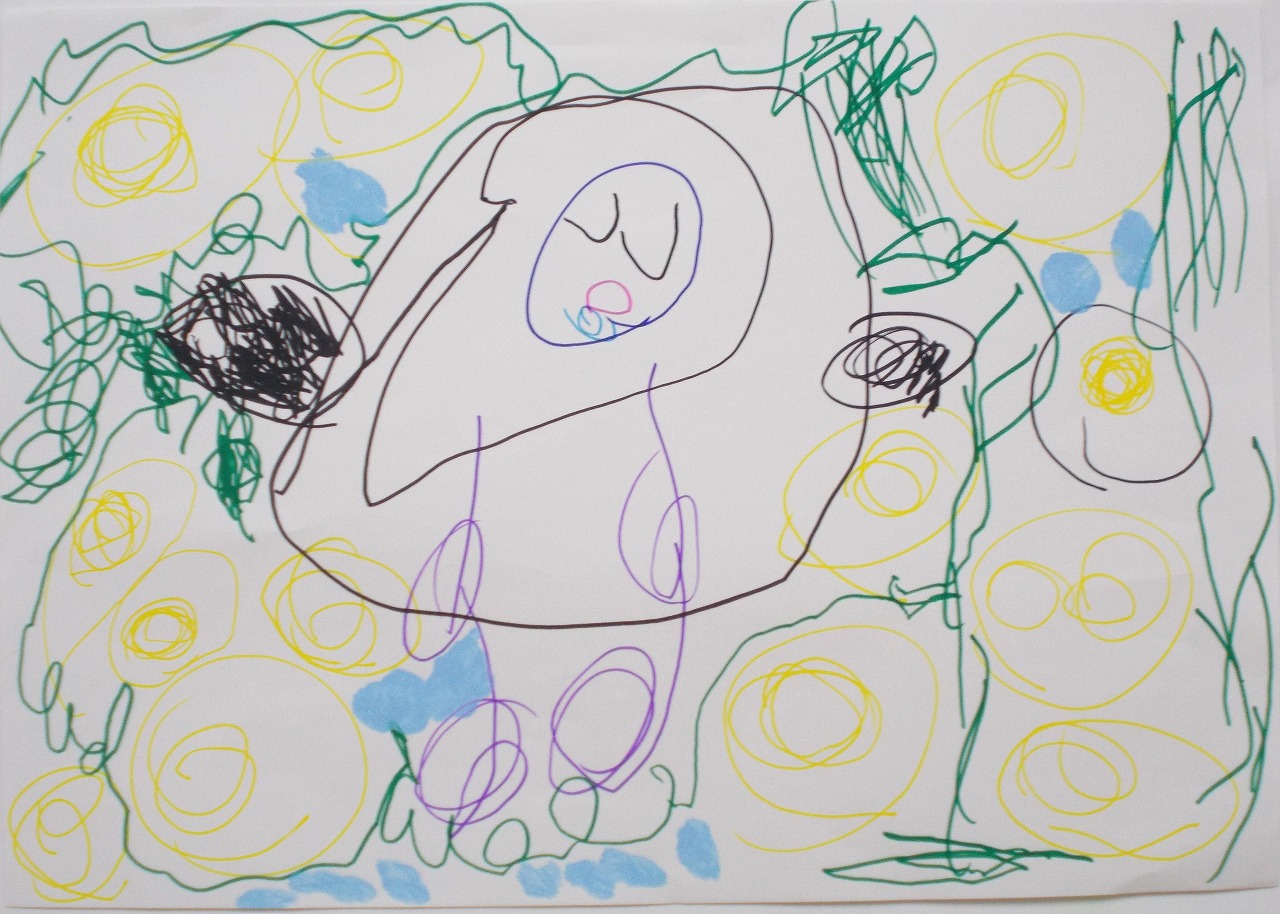 『たまごやきたべたいな』