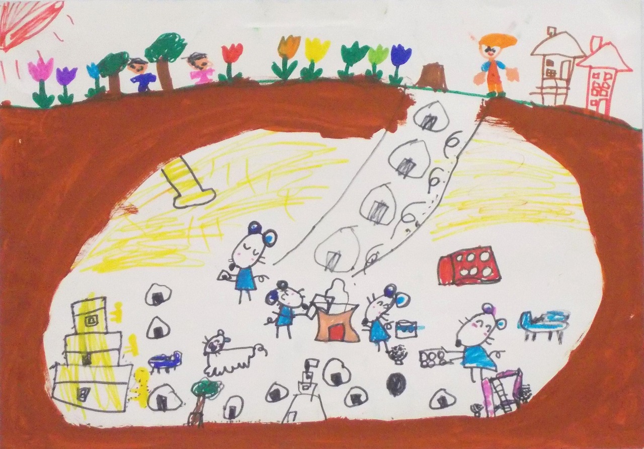 『おもちバーティー』