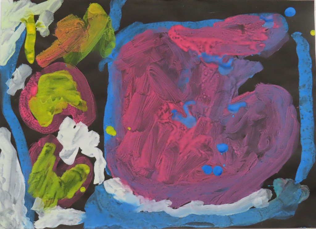 『うみのなか』