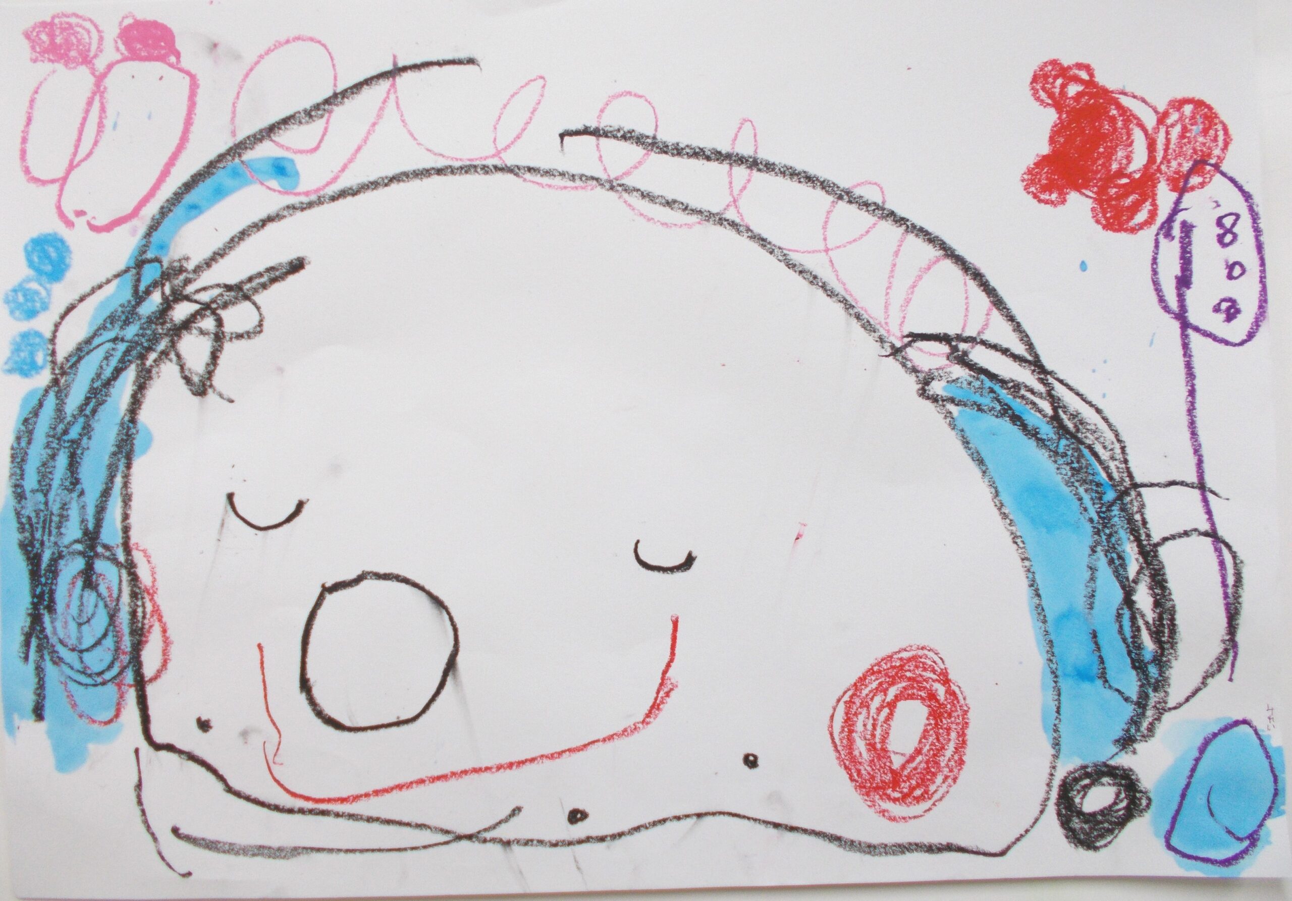 『シャンプーしましょう』