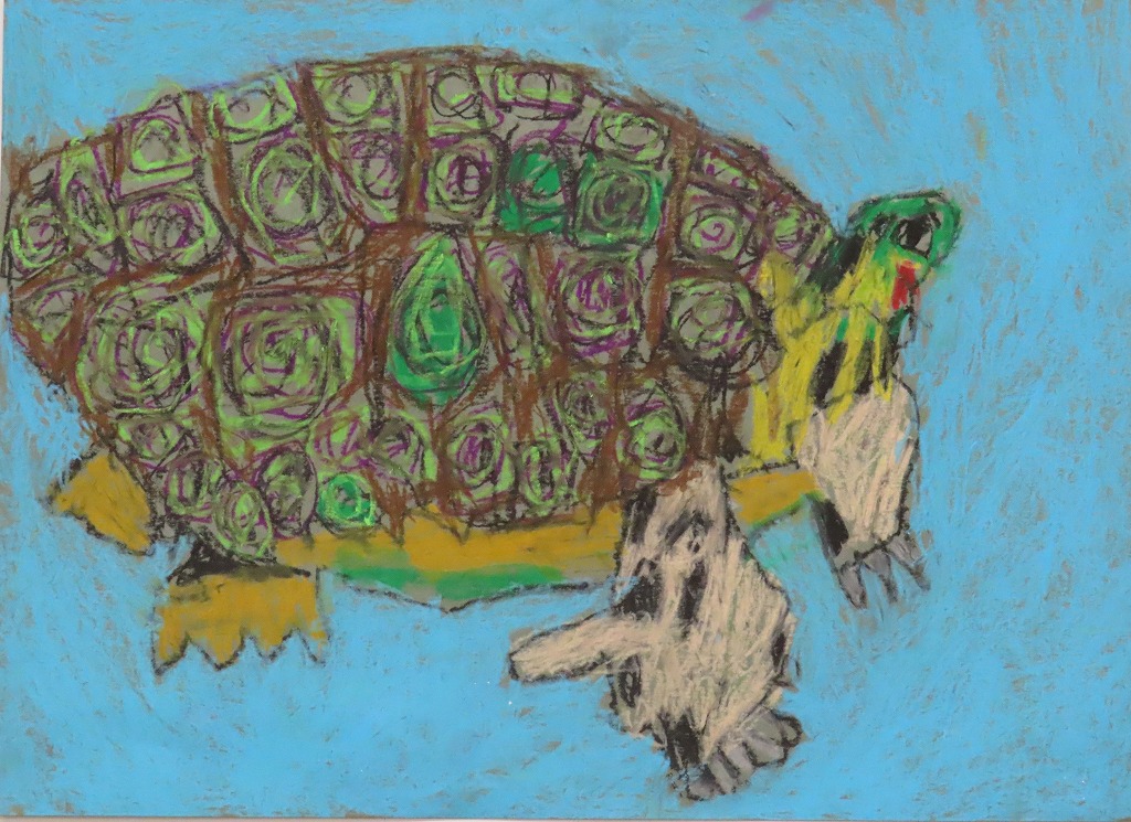 『のんびりさん』