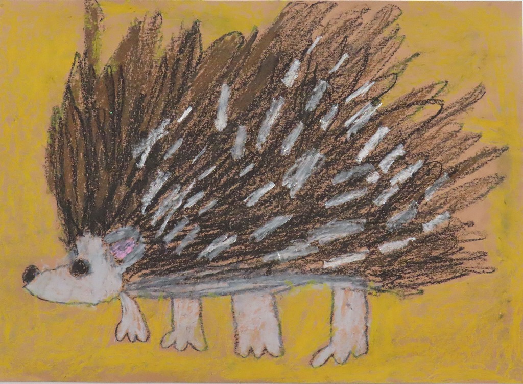 『チクチクチク』