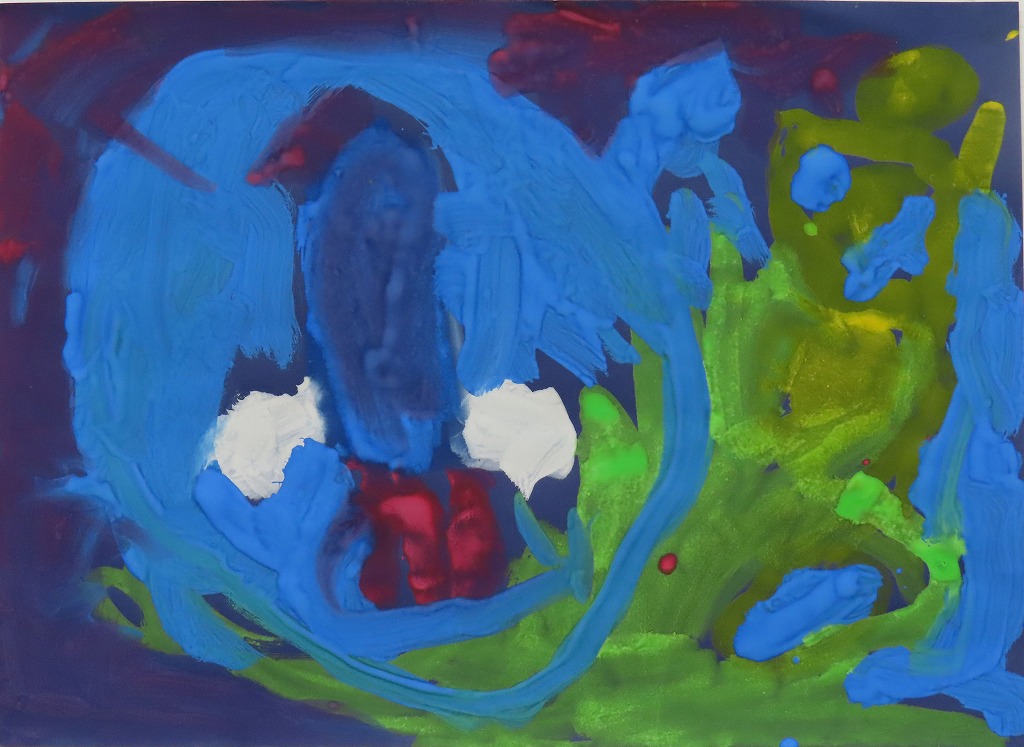 『ろけっとにのって』