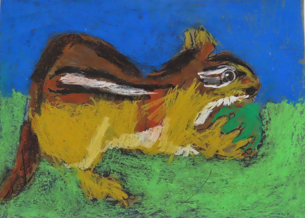 『チョロチョロチョロ』