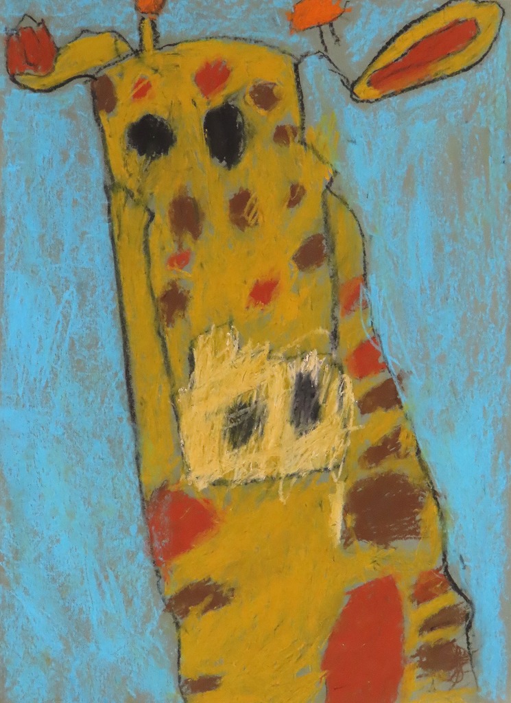 『きりんさん』