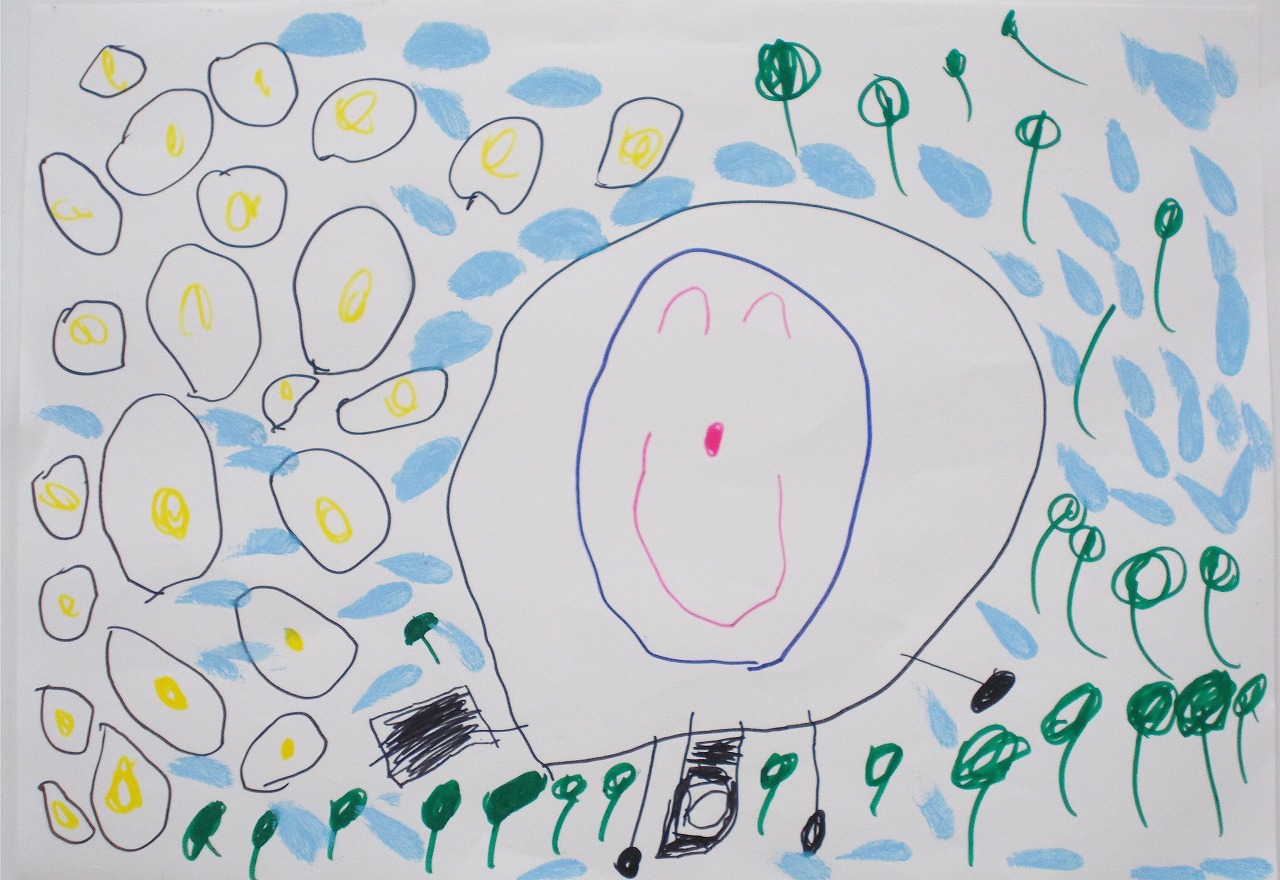 『めだまやきがいっぱい』