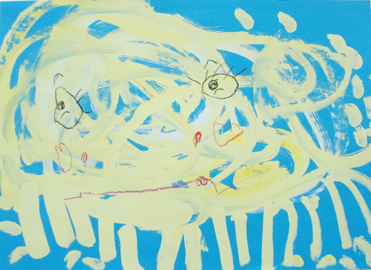 『おおきなくらげさん』