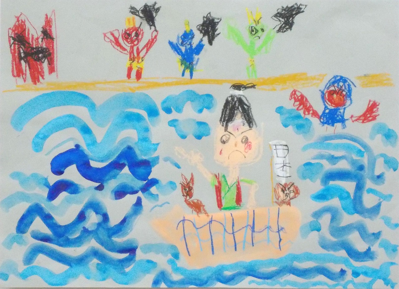 『いざしょうぶ』