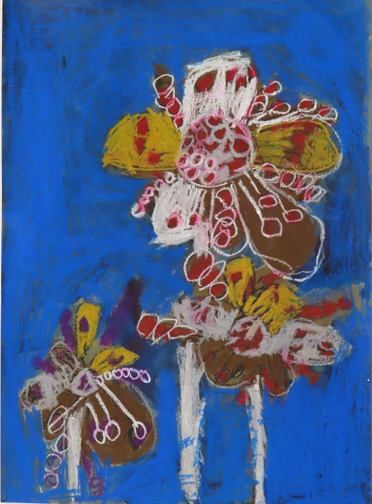 『りっぱにさきました』