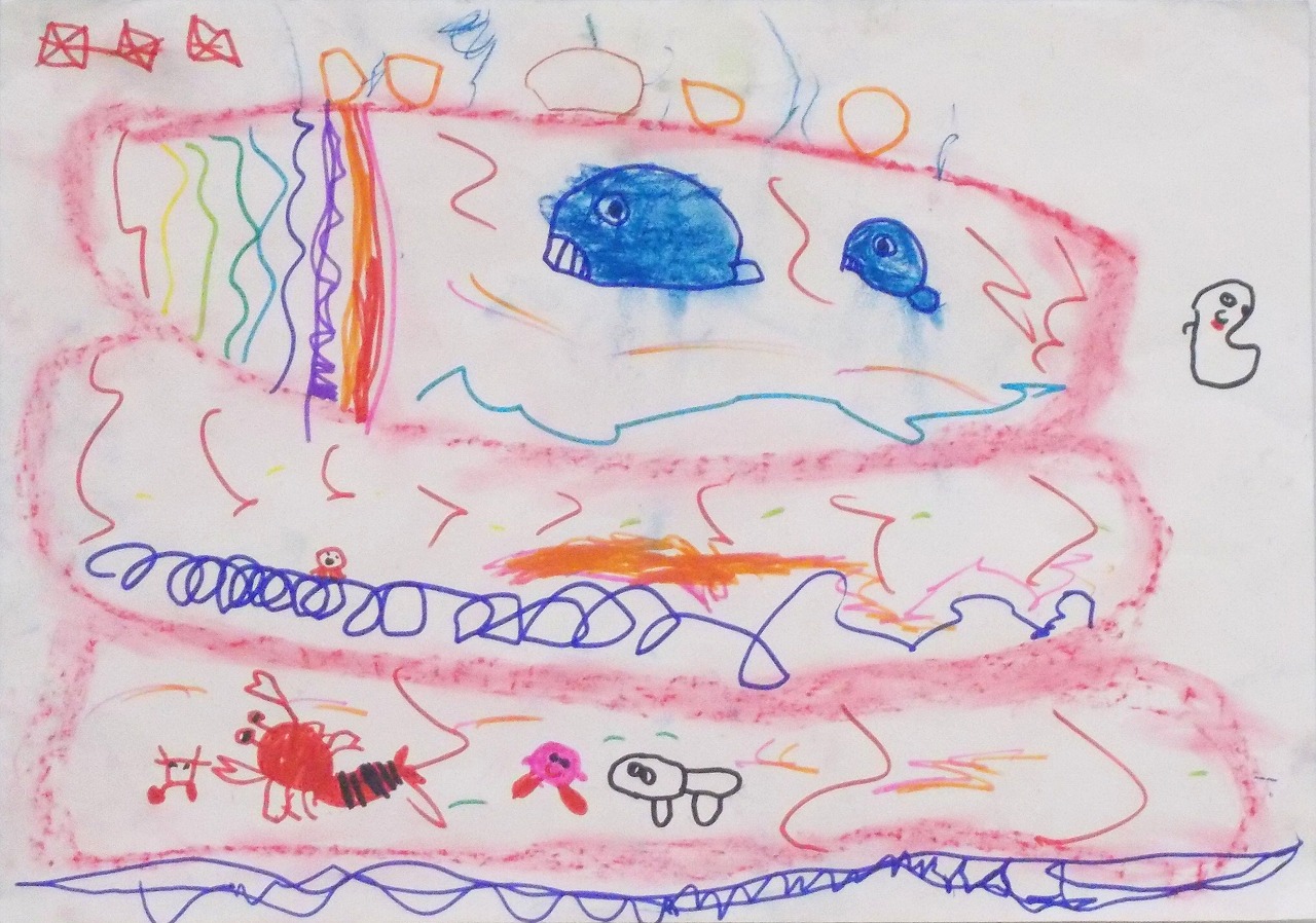 『うみのおまつり』