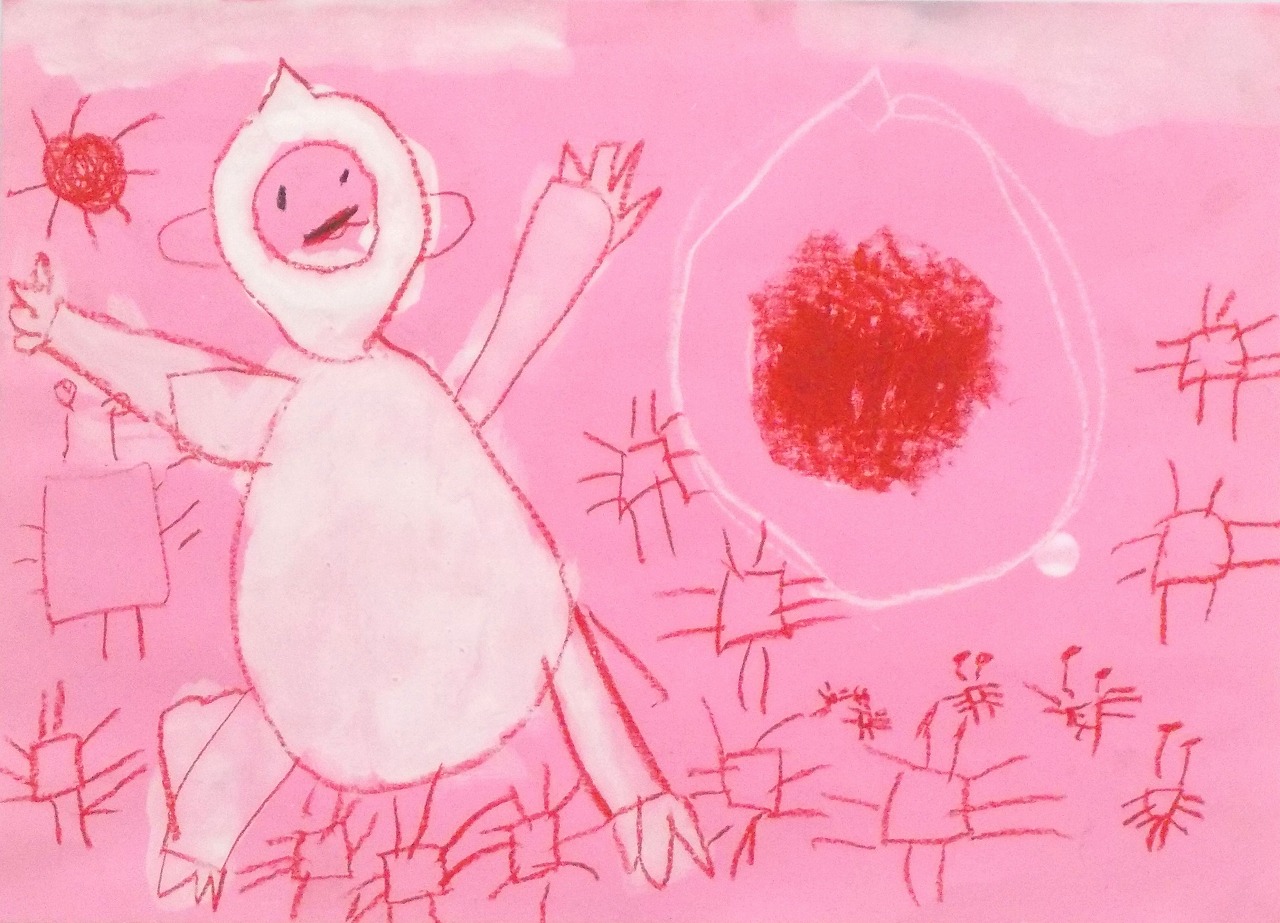 『さるとかにのかっせんだぁ』