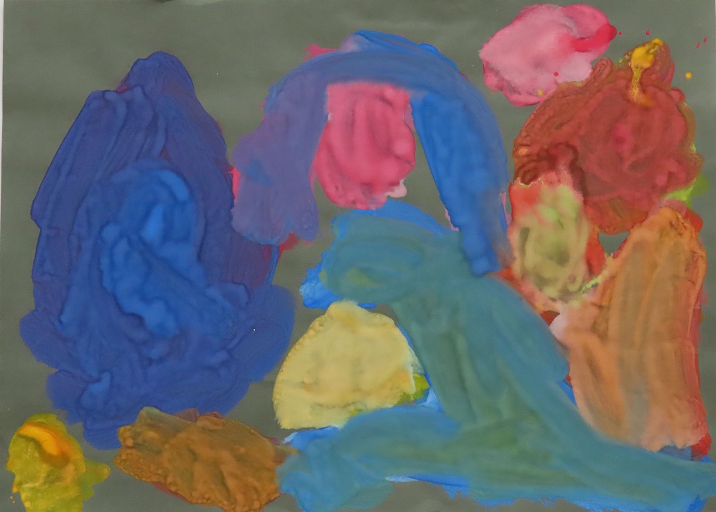 『どんないろがすき』