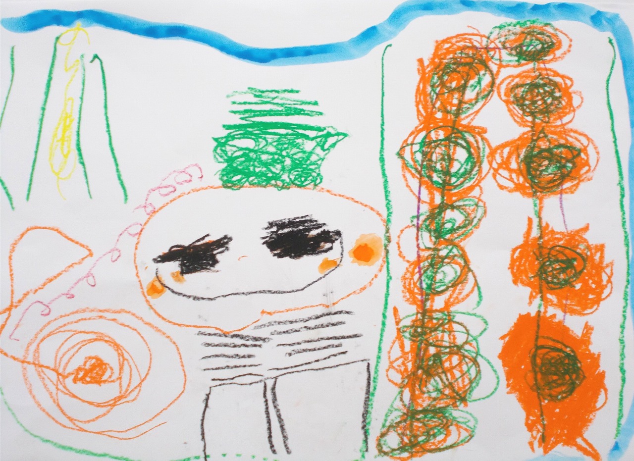 『ほしがきいっぱい』