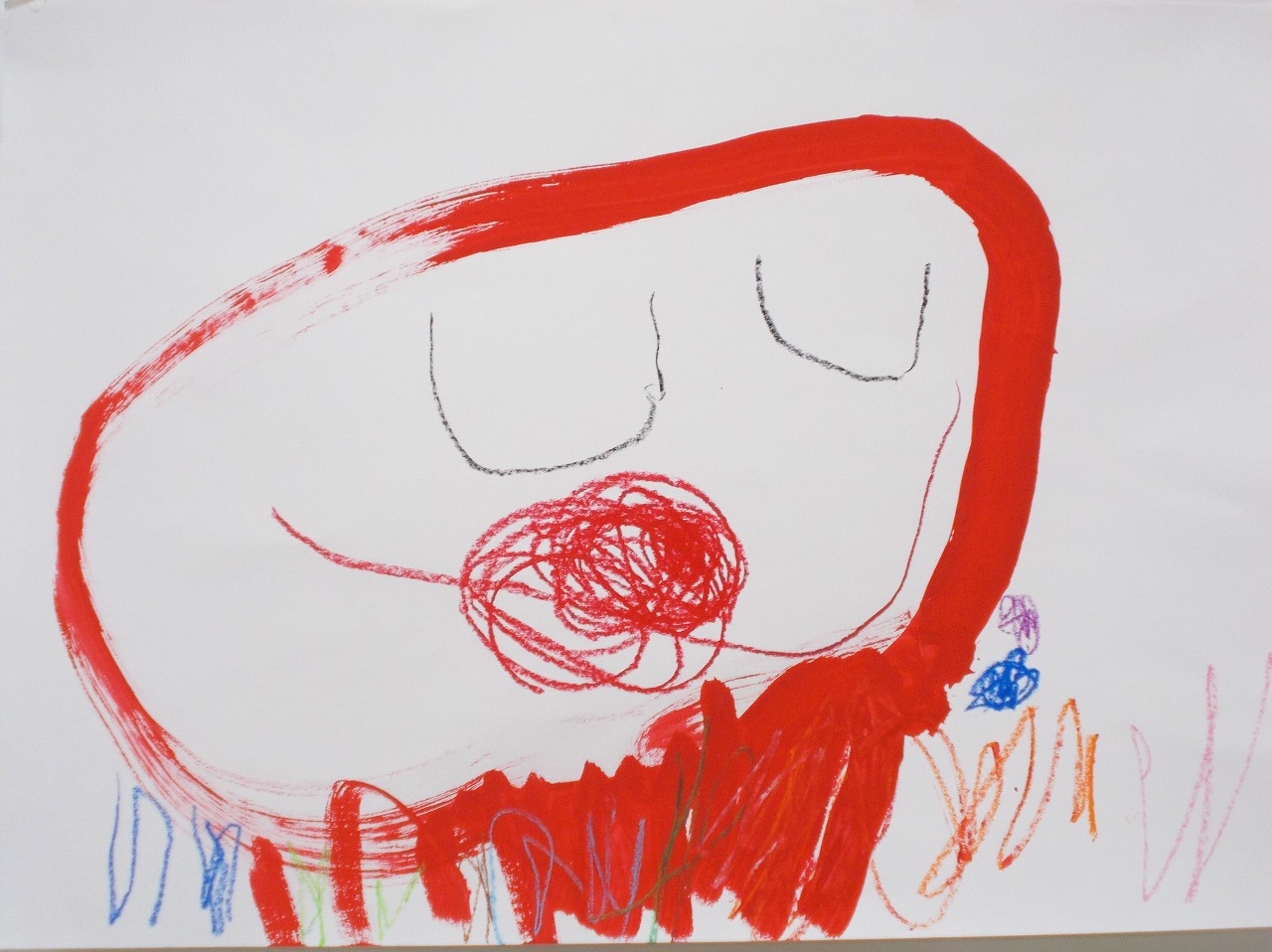 『おやすみたこさん』