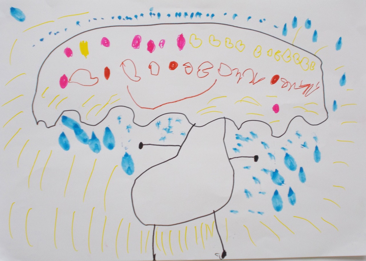 『おしゃれなきのこ』