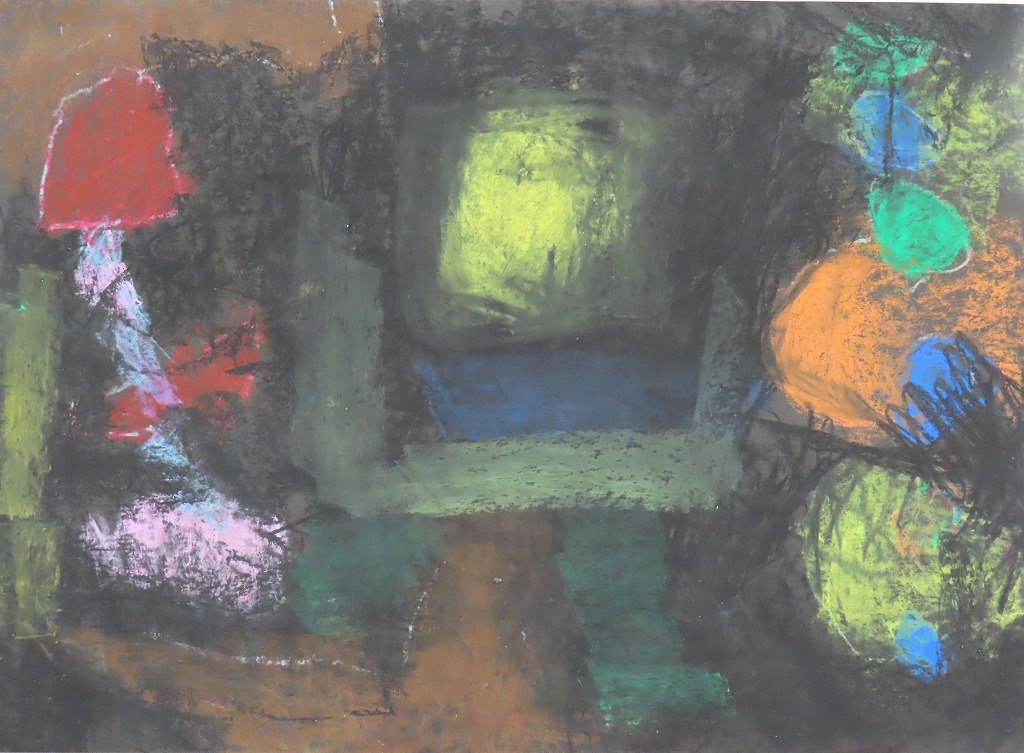 『よるのせかい』