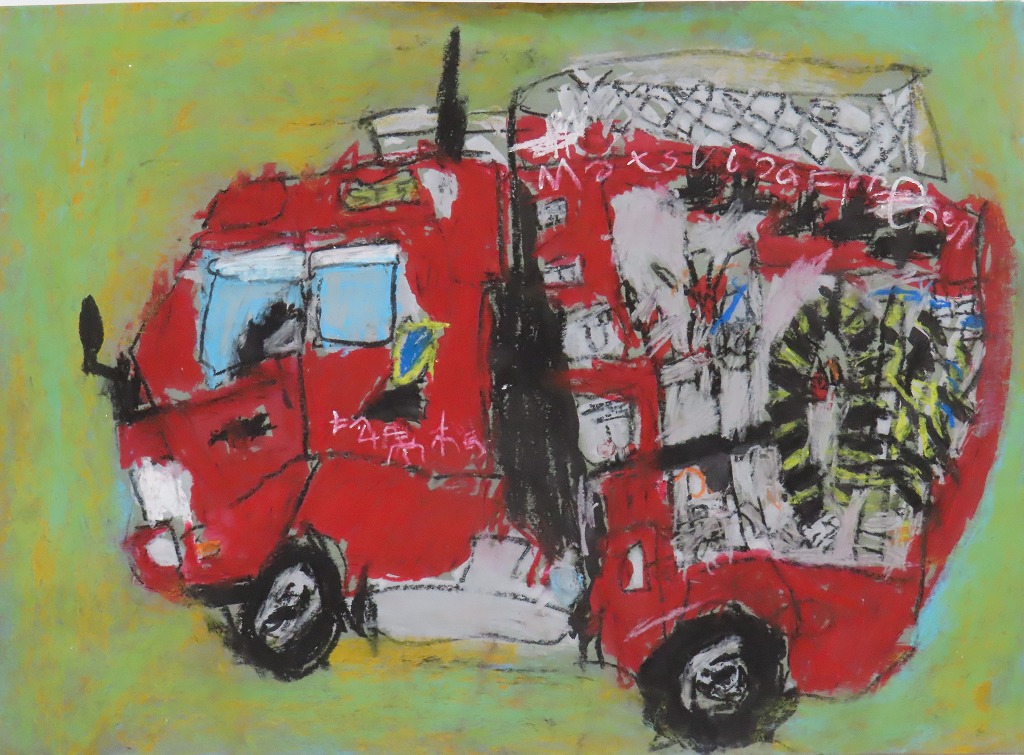 『しゅつどう！』