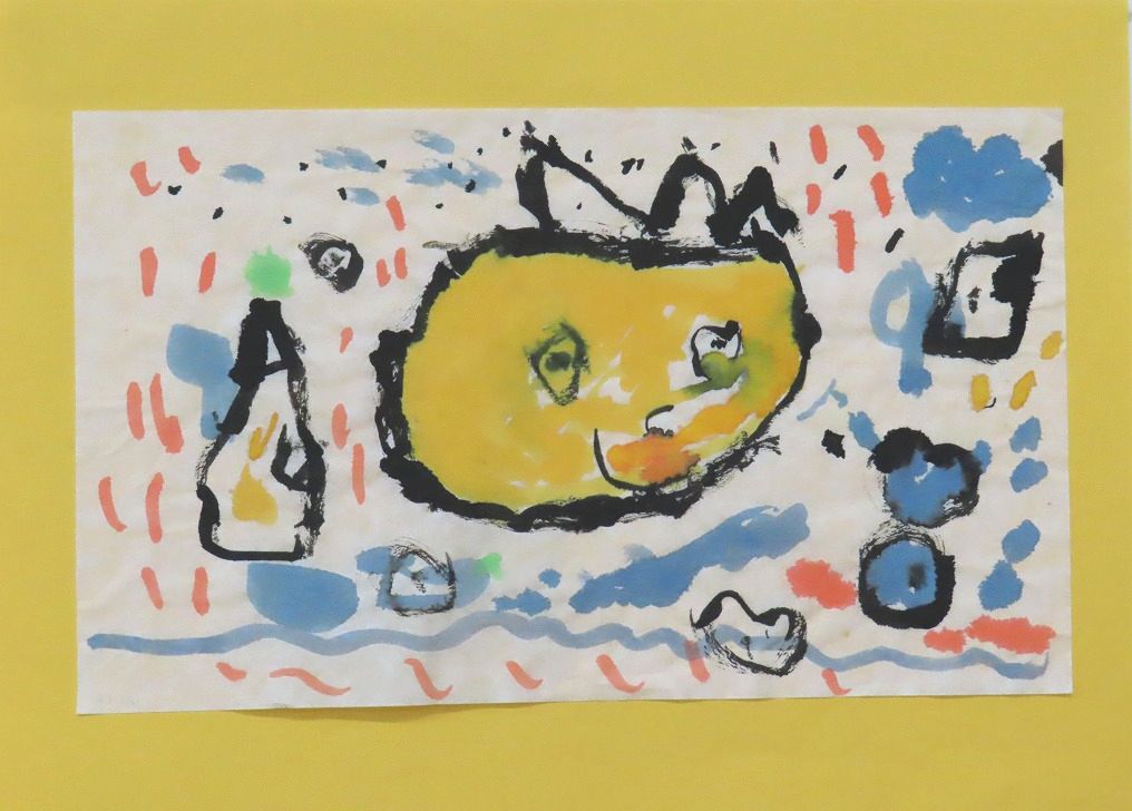 『つきの みはりばん』