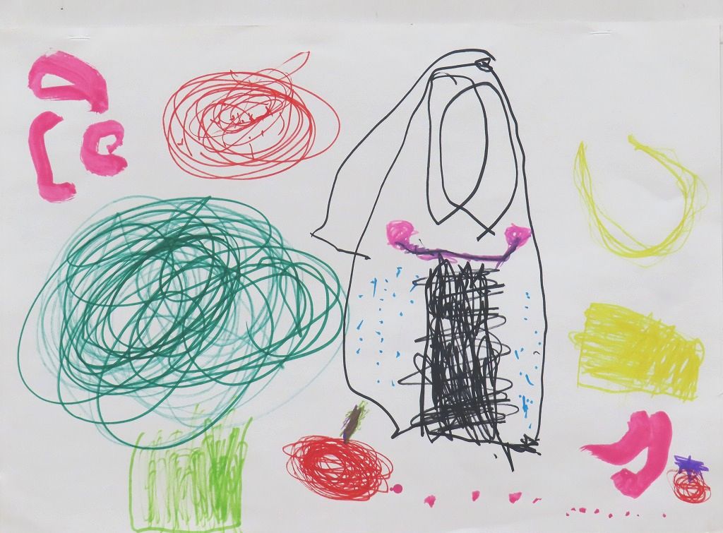 『おっきいおにぎり』