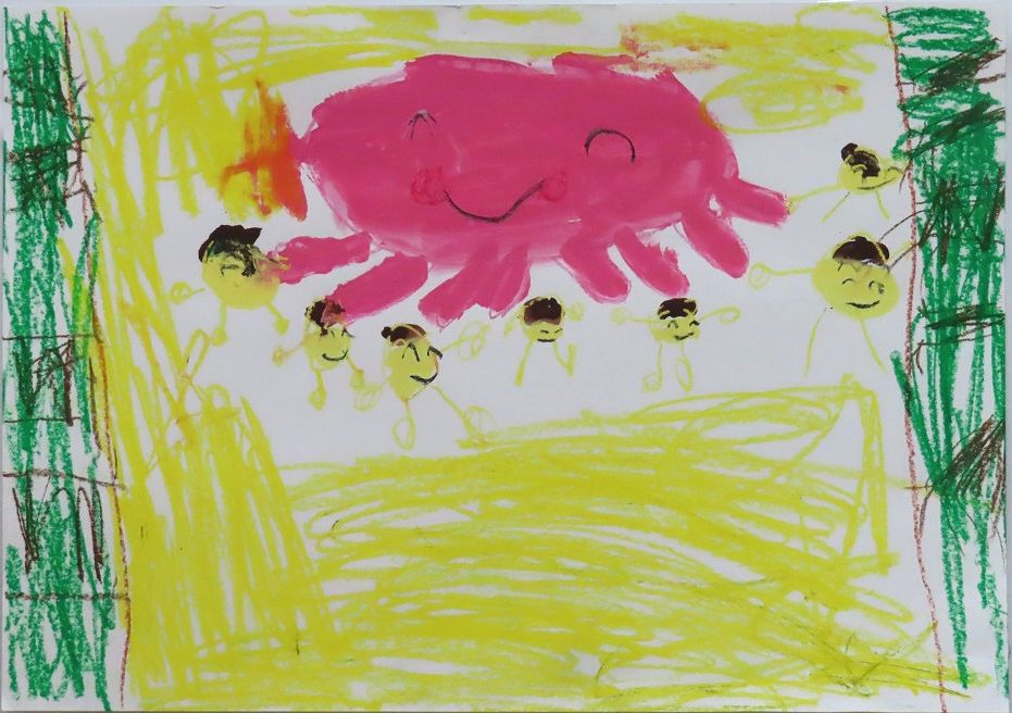 『きよこせんせいだいすき』