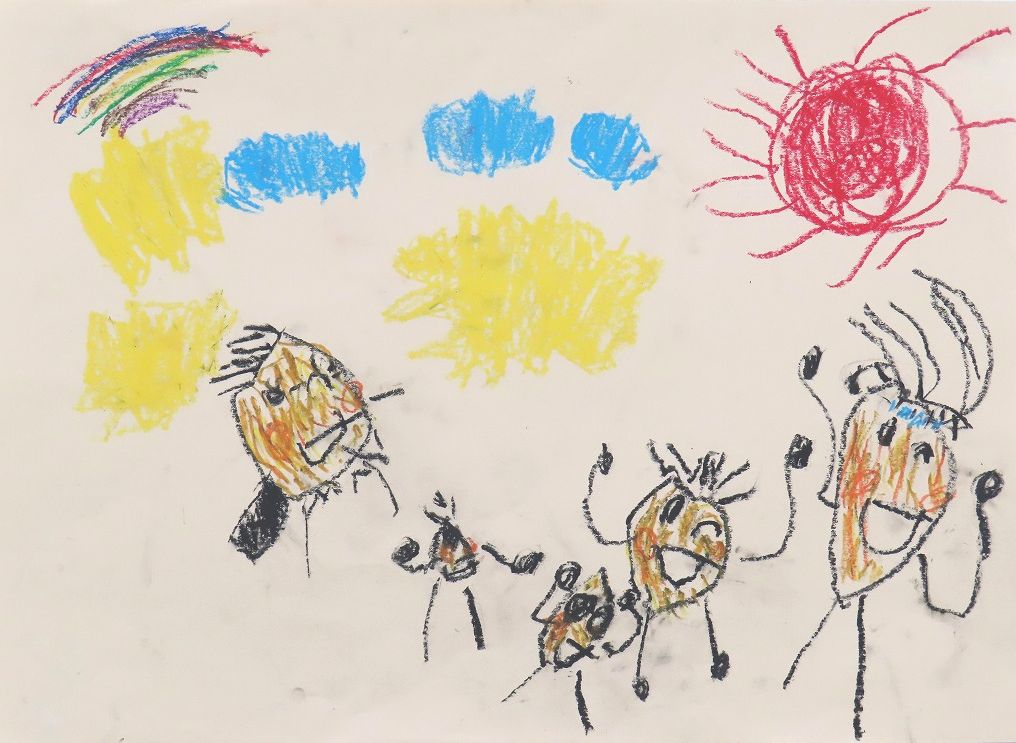 『たまねぎのかぞく』