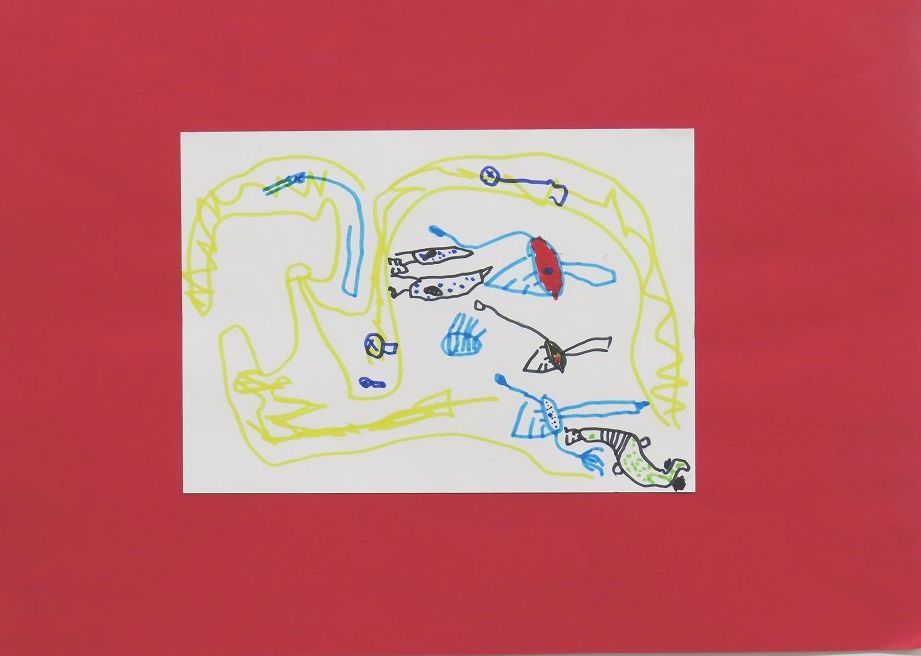 『むしのだいこうしん』