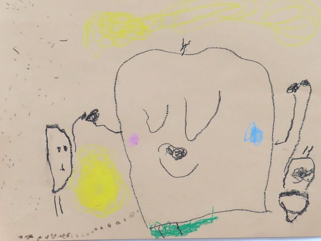 『てをつなごう』