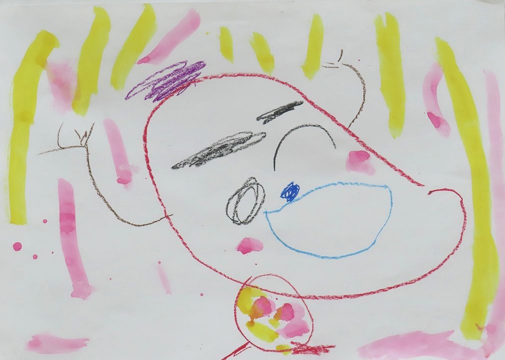 『ゆきだるまのかきごおりやさん』