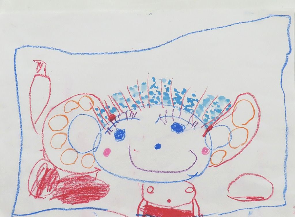 『おふろだいすき』