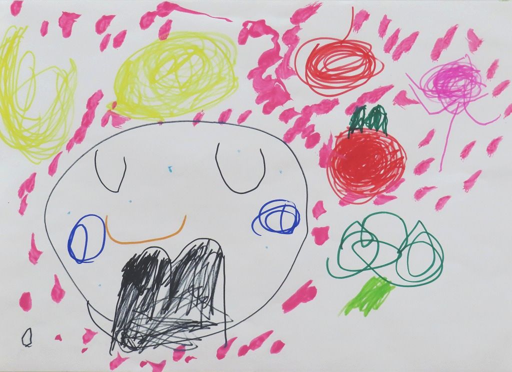 『おいしそうだね』