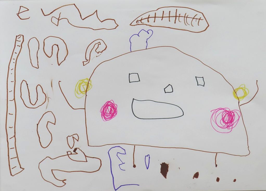 『ひつじぱん』