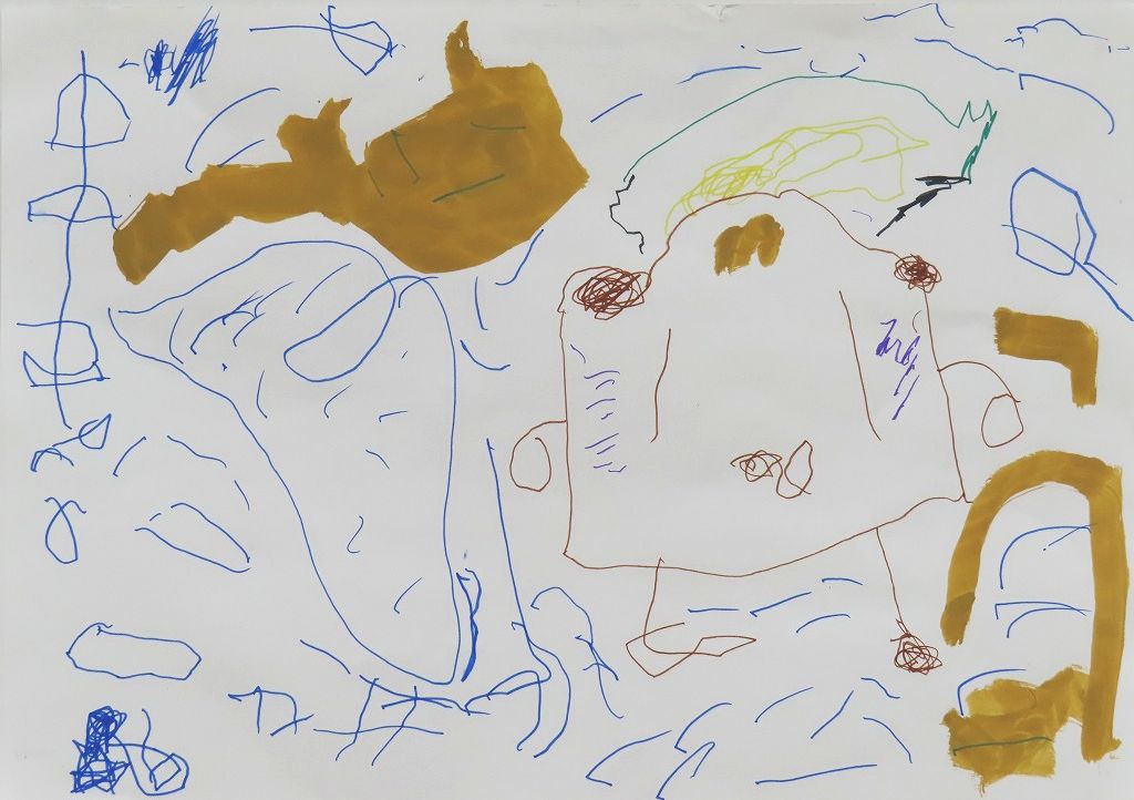 『ひつじと たくさんの ぱん』