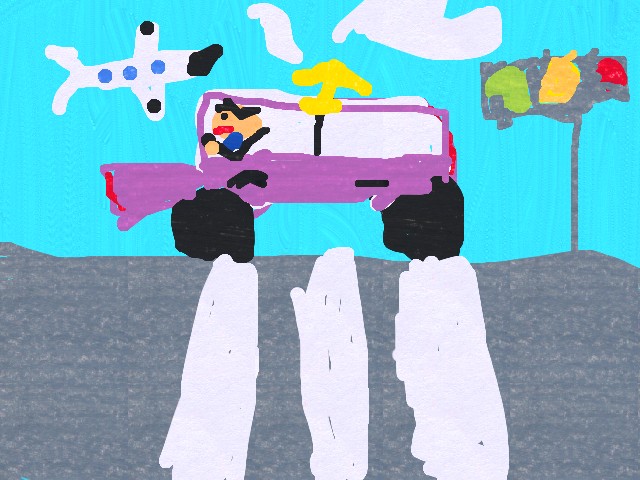 『びゅーんとひとっとび』