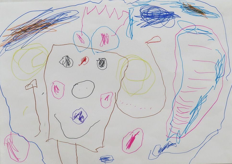 『おいしい おいしい ぱんやさん』